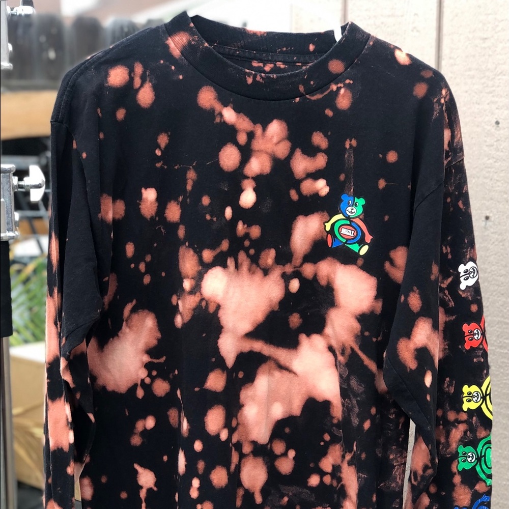 ‘TEDDY’ top, for sell on Etsy!